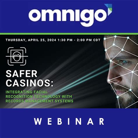 casino facial recognition|Facial Recognition Technology for Casinos .